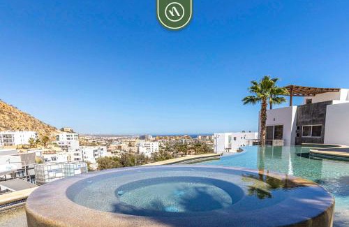 Libertad Casa | Brand New 3 BR Penthouse - Oceanview Rooftop Pool