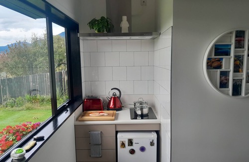 Hari Hari Cabina | Brand new accomodation for two.
