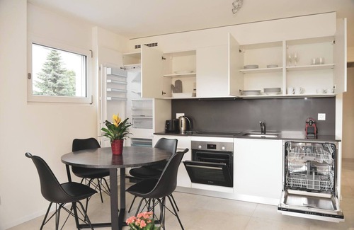Agno Apartamento | Brand New Apartment Cecilia Residence - Apt N°10