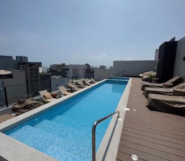Puerto Inca Apartamento | Brand new apartment in Miraflores