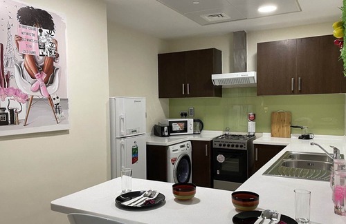 Al Barsha 1 Apartamento | Brand new apartment in the heart of Dubai