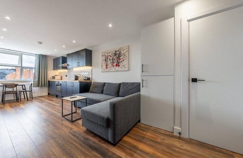 Harlesden Apartamento | Brand New Apt Sleeps 5 - Zone 2