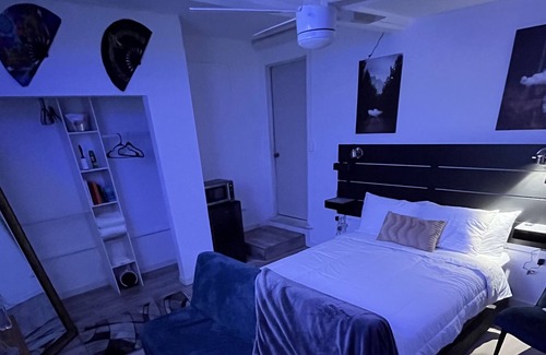 San Bernardino Casa | BRAND NEW Beautiful AFFORDABLE Private Room, 5 min from Nos Center