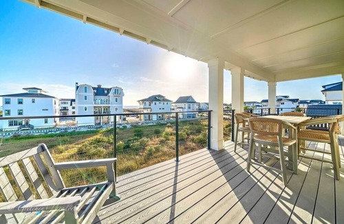 Bay County Casa | Brand New Build, Unobstructed Views, Private Pool, Pet-Friendly!
