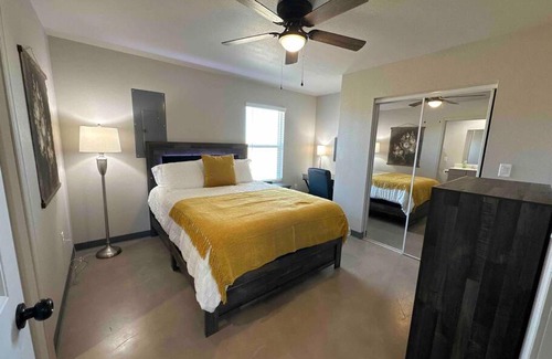 Clovis Apartamento | Brand New! Charming and Cozy
