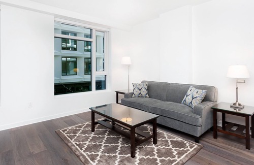 Western Addition Condominio | Brand New Condo at the Rockwell - San Francisco Life Real Estate