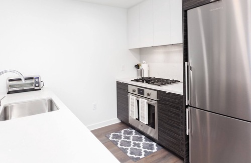 Western Addition Condominio | Brand New Condo at the Rockwell - San Francisco Life Real Estate