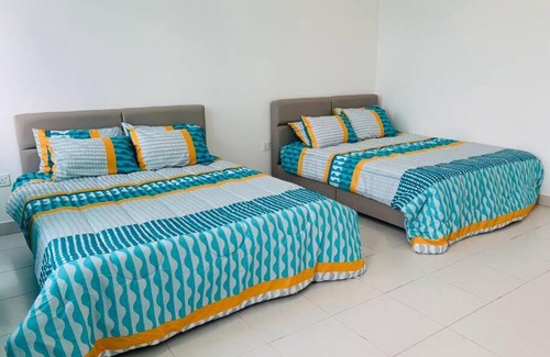 Pengerang Casa | Brand New Cozy home Desaru Pengerang near Sebana Cove Resort