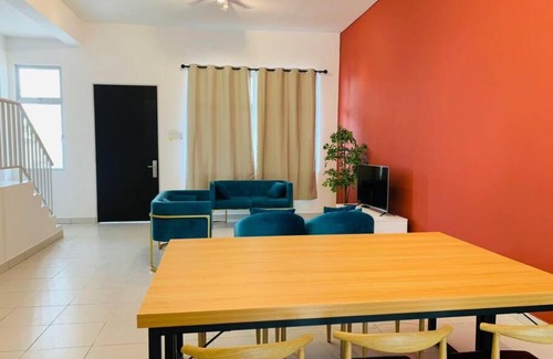 Pengerang Casa | Brand New Cozy home Desaru Pengerang near Sebana Cove Resort