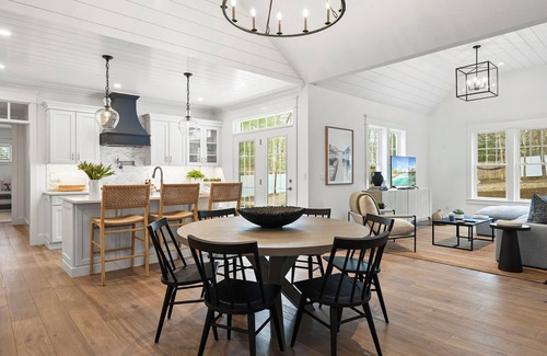 Mashpee Casa | Brand New Custom Home Masphee