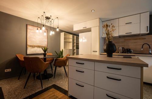 Funfhaus Apartamento | Brand-new double bedroom apartment