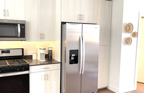 People's Freeway Casa | Brand New Downtown SLC Townhome