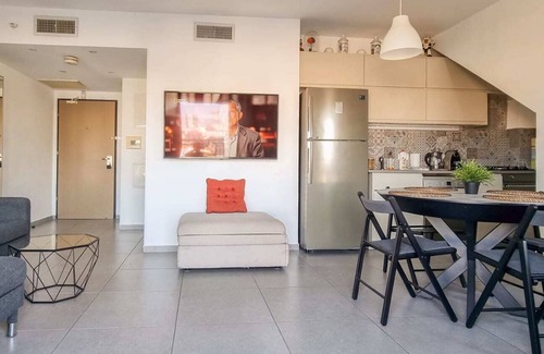 Florentin Apartamento | Brand New Duplex 2 Bedrooms TL58