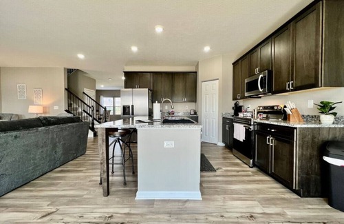 Lindenwald Casa | Brand new Executive home in Liberty Twp, Ohio