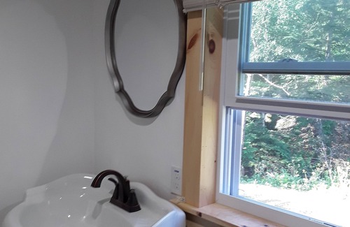 Blue Hill Cabaña | Brand new farm cottage close to downtown Blue Hill and Acadia National Park