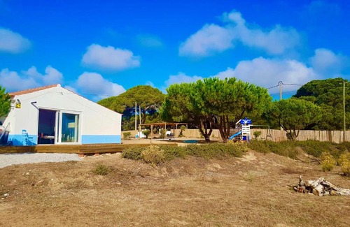 Santo Andre Casa | Brand New FARMHOUSE CASA AYO South of MELIDES