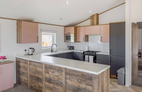 Newton Stewart Chalet De Esquí | Alojamiento de 3 habitaciones en Glenluce, Newton Stewart