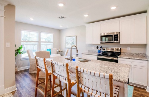 Gulf Hills Casa | BRAND NEW, fully furnished 3 bedroom, 3 bathroom home in Ocean Springs!