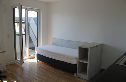 Kelheim Apartamento | Brand new, fully furnished 1 room apartment in Regensburg/Kelheim