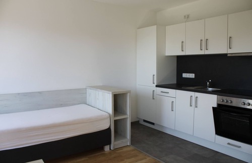 Kelheim Apartamento | Brand new, fully furnished 1 room apartment in Regensburg/Kelheim