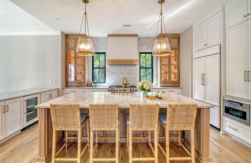 Vanderhorst Plantation Casa | Brand new gorgeous home with views and pool