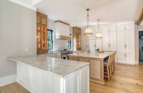 Vanderhorst Plantation Casa | Brand new gorgeous home with views and pool