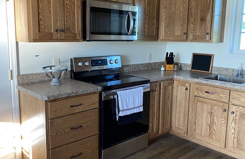 Ulysses Casa | Brand new home in rural PA