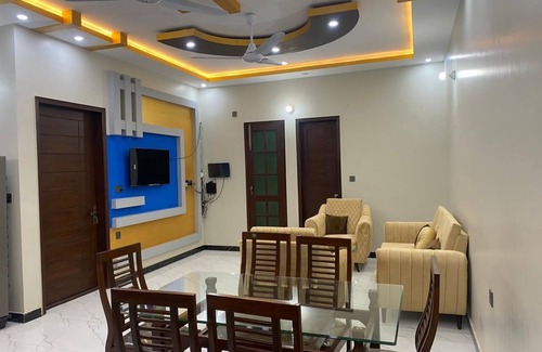 Karachi Casa | Brand New House with 5 bedrooms