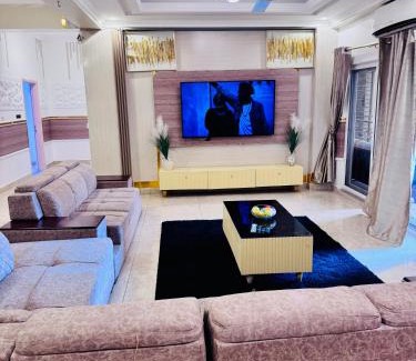 Msasani Apartamento | Brand New Luxurious Dreamview Beach Front Apartment