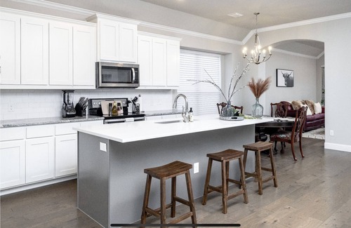 Decatur Casa | Brand New Luxury 2 Bedroom Home in Decatur, Texas!