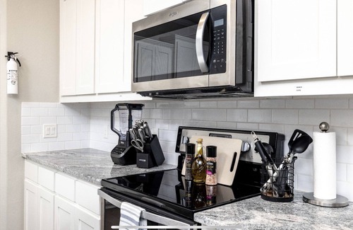 Decatur Casa | Brand New Luxury 2 Bedroom Home in Decatur, Texas!