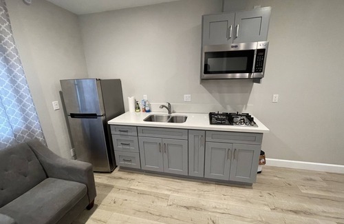 Agua Dulce Apartamento | Nuevo traje de invitados de lujo que incluye cuarto de lavado