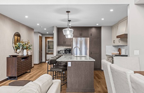 Canmore Villa | Timberstone Villa 6