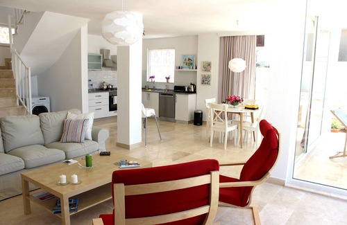 Kalkan Villa | Nueva villa de lujo con piscina privada con vistas a la bahía de Kalkan