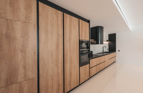 Ftelia Villa | Brand New Mega Villas With the Magnificent View & 2 private pools