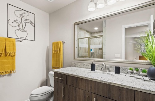 Biggs Field Casa | Brand New Modern 4 Bedroom 2 Bath Residential Home