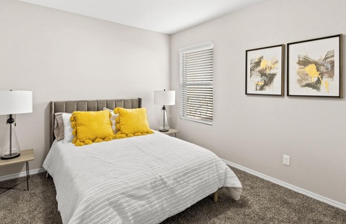 Biggs Field Casa | Brand New Modern 4 Bedroom 2 Bath Residential Home