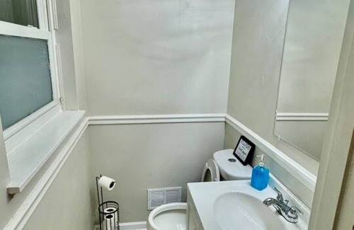 Collier Heights Apartamento | Brand new modern Bungalow in Historic Atlanta