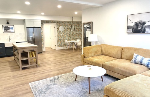 Pleasant Grove Apartamento | Brand NEW modern ski retreat close to Sundance & BYU