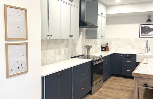 Pleasant Grove Apartamento | Brand NEW modern ski retreat close to Sundance & BYU