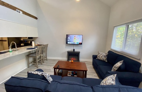 Vernon Condominio | Brand New! Mountain Creek Slope Side Condo, Golf, & Spa