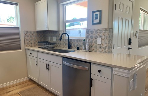 West Old Town Casa | Brand New Old Town Casita