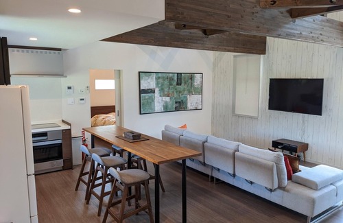 Hakuba Casa | Brand new open plan 3 bedroom house / Kitaazumi-gun Nagano