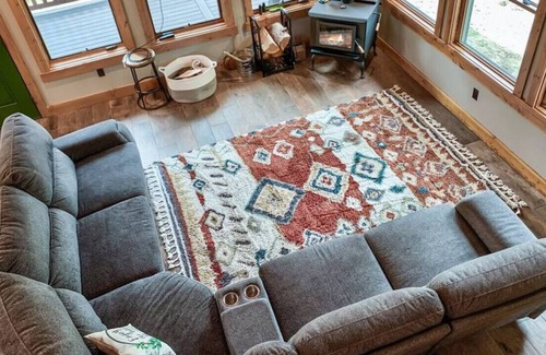 Donnelly Cabina | Brand New! Quintessential Cabin On East Mountain