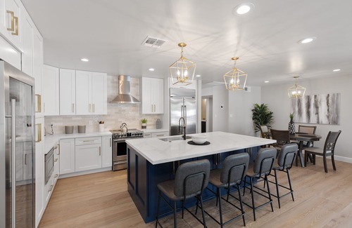 Eastwood Casa | BRAND NEW REMODEL! Scottsdale Oasis w/ private pool, an amazing kitchen & more!