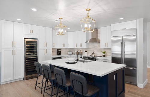 Eastwood Casa | BRAND NEW REMODEL! Scottsdale Oasis w/ private pool, an amazing kitchen & more!