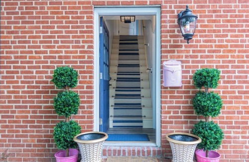 Annapolis Condominio | Renovación a estrenar en el distrito histórico con 2 estacionamientos - caminar por todas partes