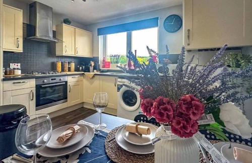 Clydebank Apartamento | Brand New Scotland home 3rooms near Glasgow