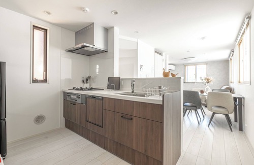 Bouvet Island Casa | Brand New Shinjuku House 3BR 6pax only 4min to Station