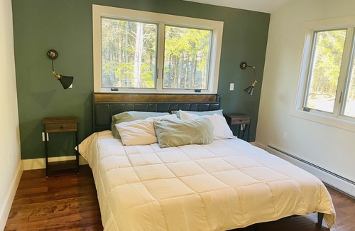 Ludlow Chalet De Esquí | Brand New! Ski & Sun Chalet